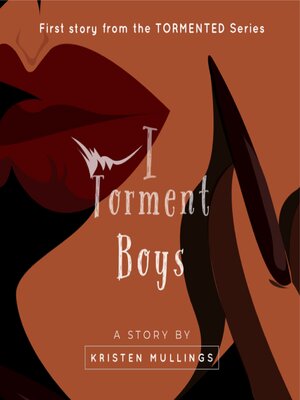 cover image of I Torment Boys